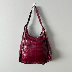 HOBO Marley Leather Shoulder Bag New